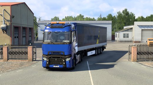Renault T