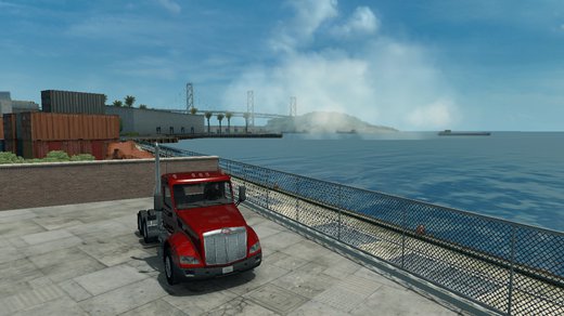 Peterbilt 579