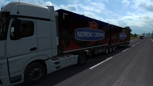 Mercedes-Benz New Actros