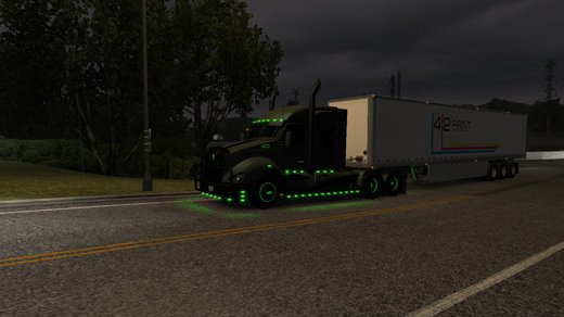 Kenworth The General by Trux