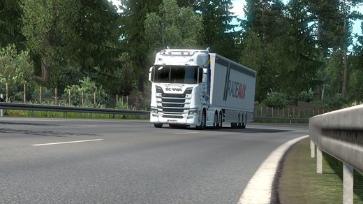 Scania S