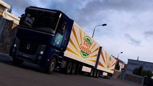 Renault Magnum