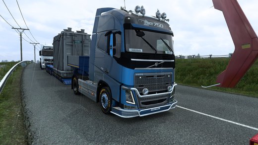 Volvo FH4