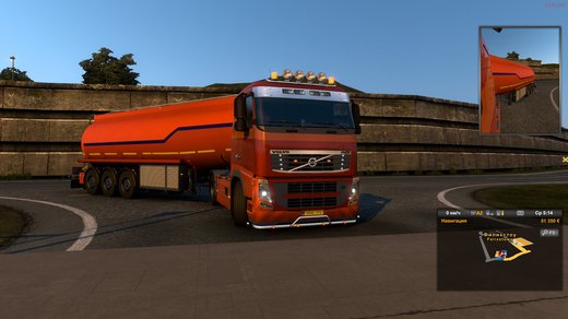 Volvo FH3