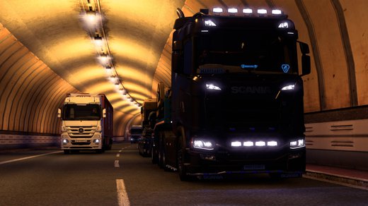 Scania S