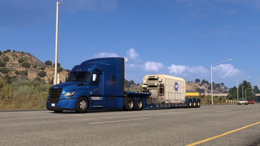 Freightliner Cascadia