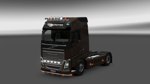 No profile truck data uploaded