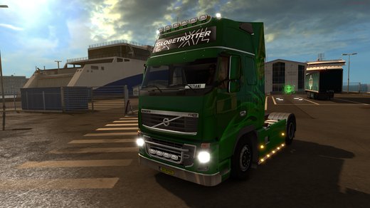 Volvo FH3