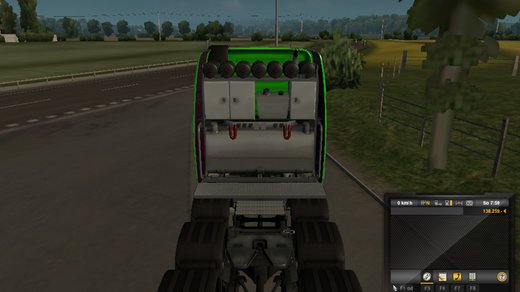 Volvo FH4