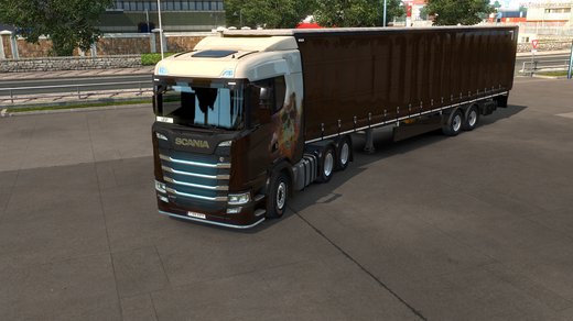 Scania S