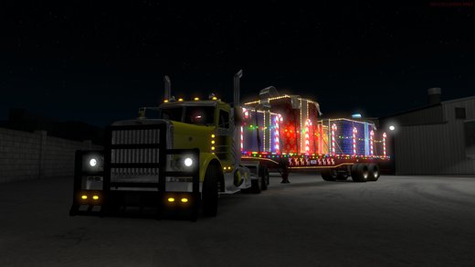 Peterbilt 389