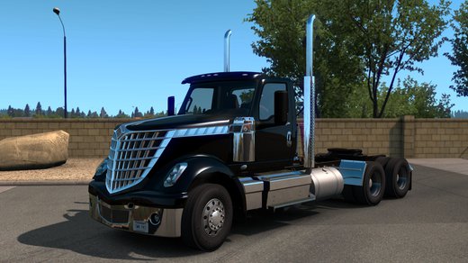 International LoneStar