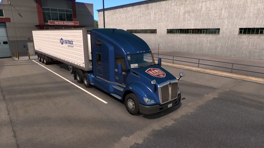 Kenworth T680 2014