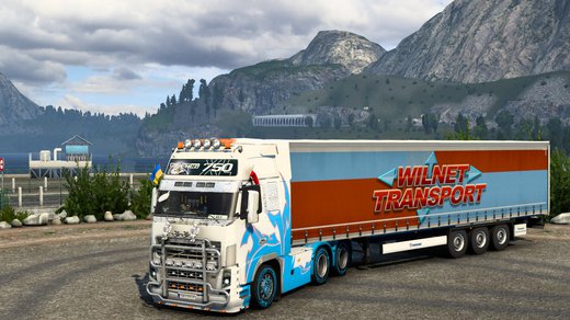 Volvo FH3