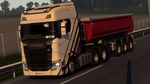 Scania S