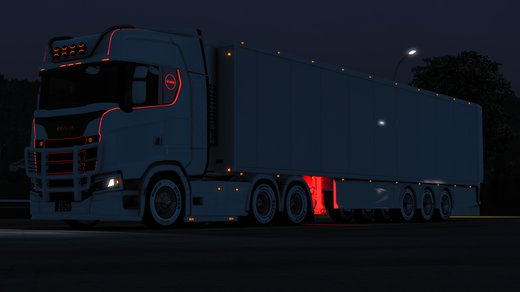 Scania S
