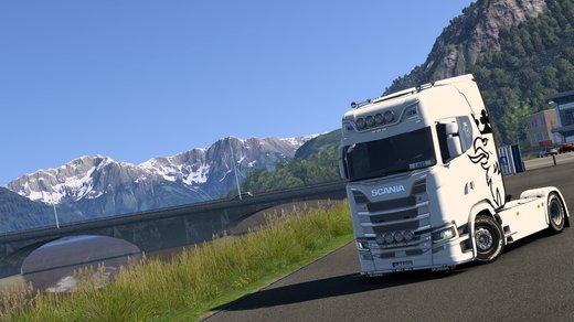 Scania S