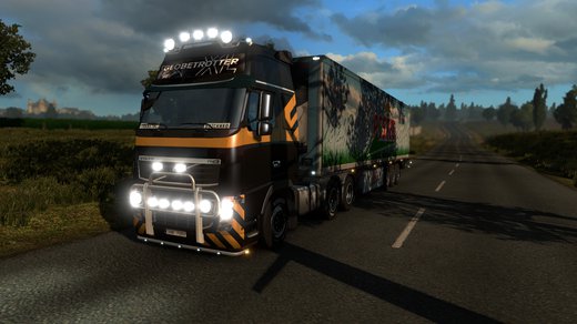 Volvo FH3