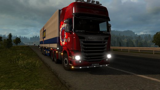 Scania Streamline