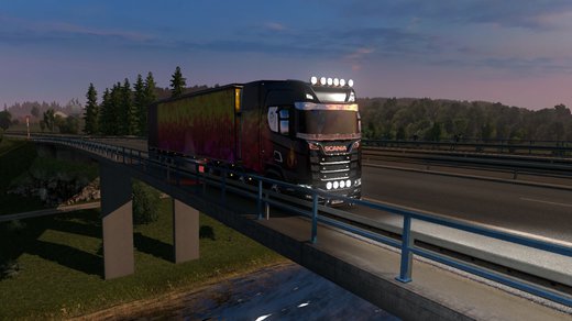 Scania S