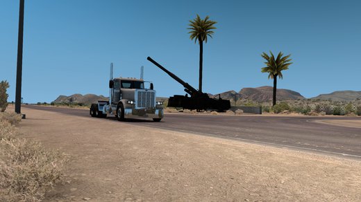 Peterbilt 389