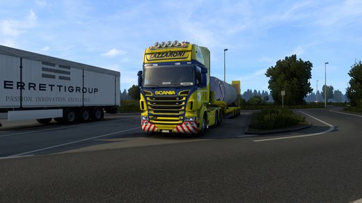 Scania R (RJL)