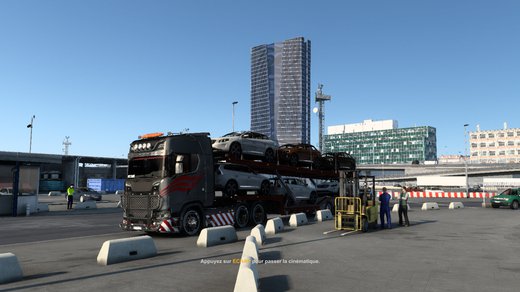 Scania S