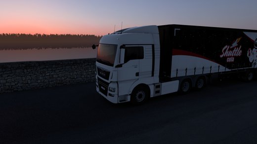 MAN TGX Euro 6