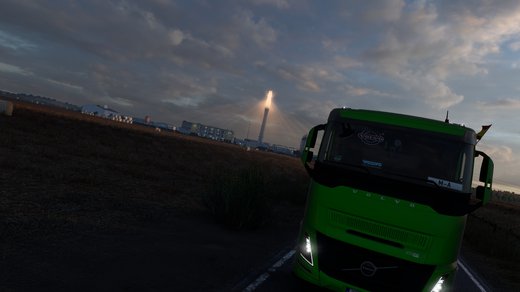 Volvo FH6