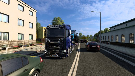 Scania S