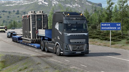 Volvo FH6