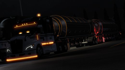 Kenworth T680