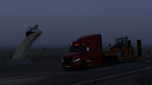 Freightliner Cascadia