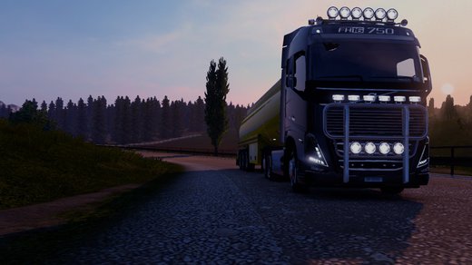 Volvo FH5