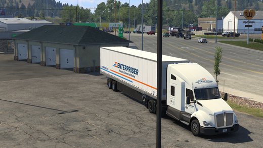 Kenworth T680 2014