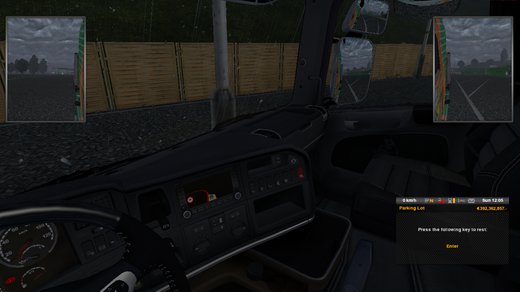 Scania Streamline