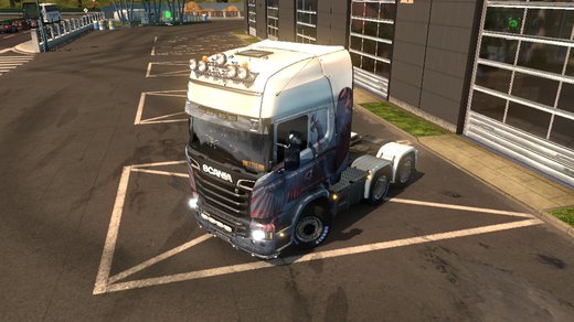 Scania Streamline