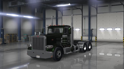Peterbilt 389