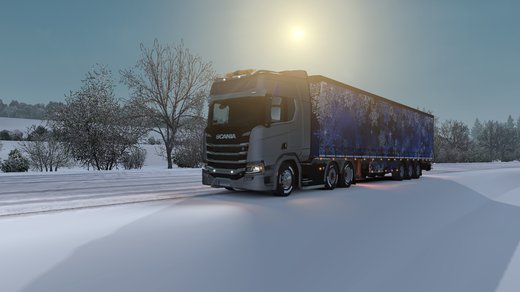 Scania R