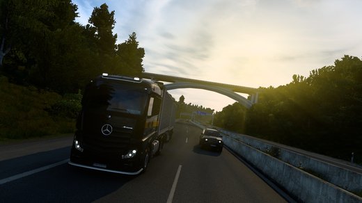 Mercedes-Benz New Actros