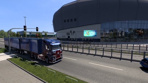 Mercedes-Benz New Actros