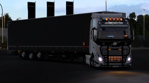 Volvo FH6