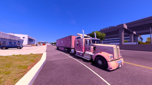 Kenworth W900