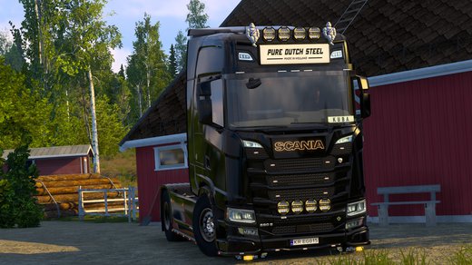 Scania S