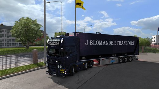Scania R (RJL)