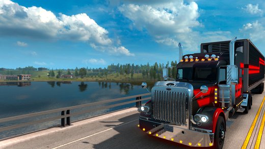 Peterbilt 389