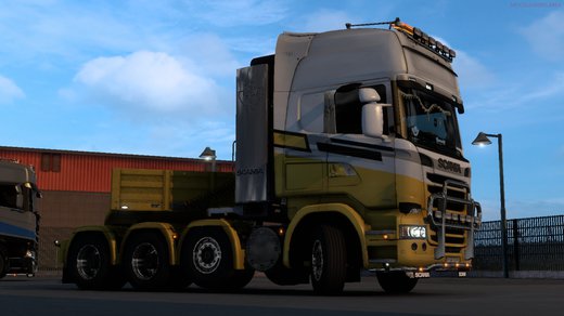 Scania Streamline