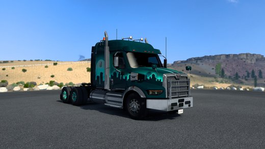 Western Star 49X