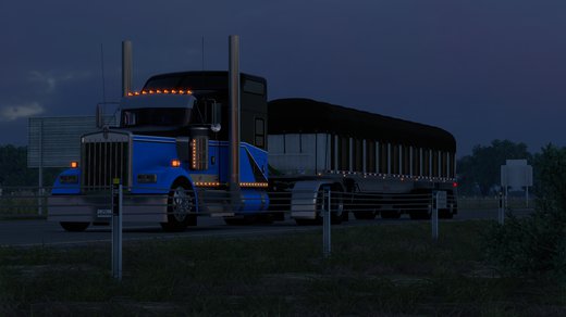 Kenworth W900