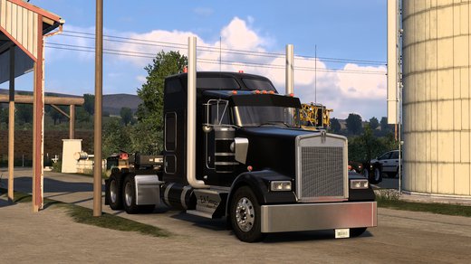 Kenworth W900